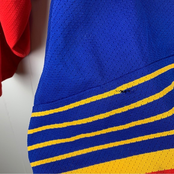 Vintage CCM St Louis Blues Hockey Jersey - Picture 6 of 10